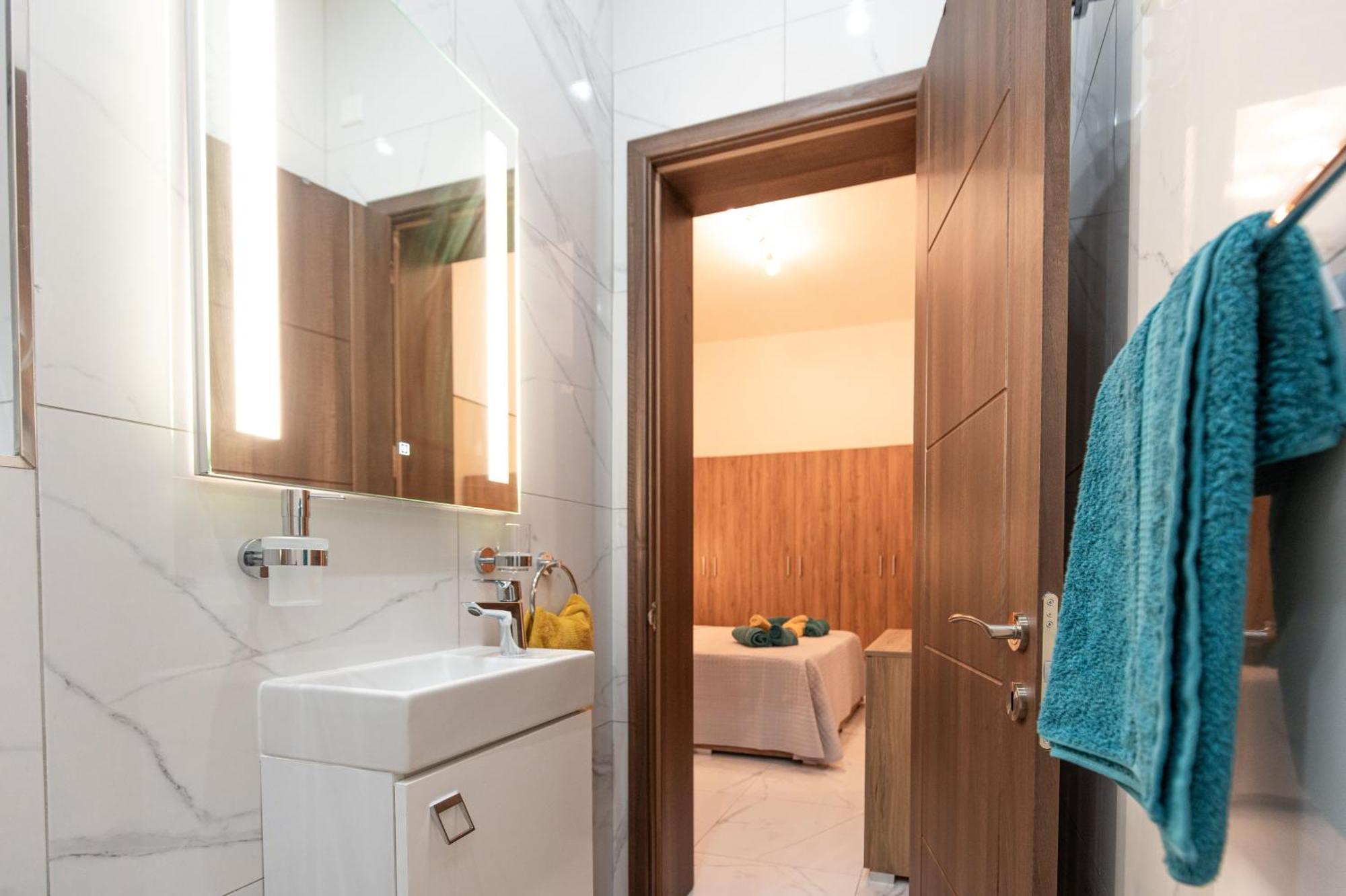 Aloha - Village Apartment 2 Bedroom In Mellieha Ngoại thất bức ảnh