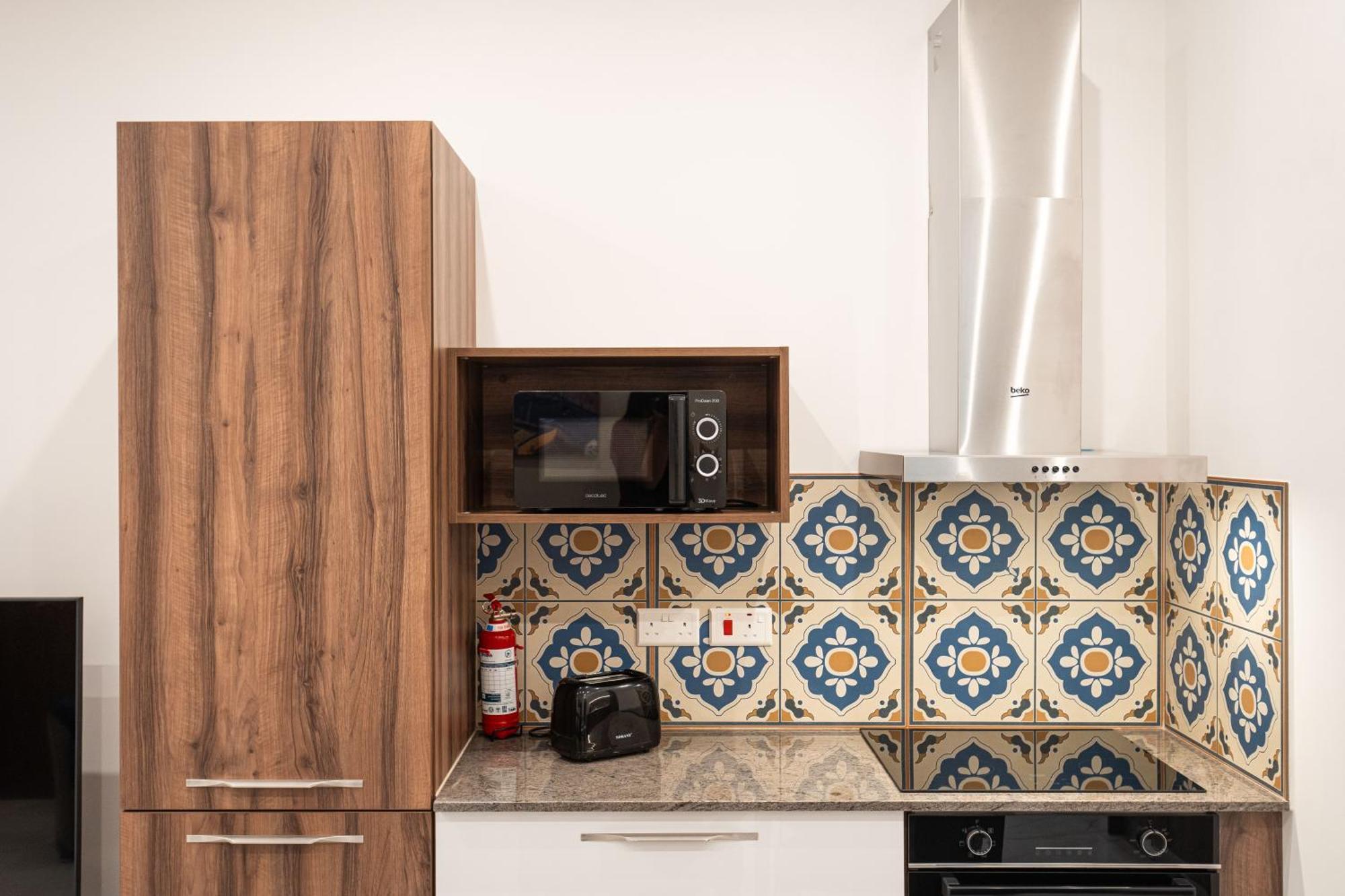 Aloha - Village Apartment 2 Bedroom In Mellieha Ngoại thất bức ảnh