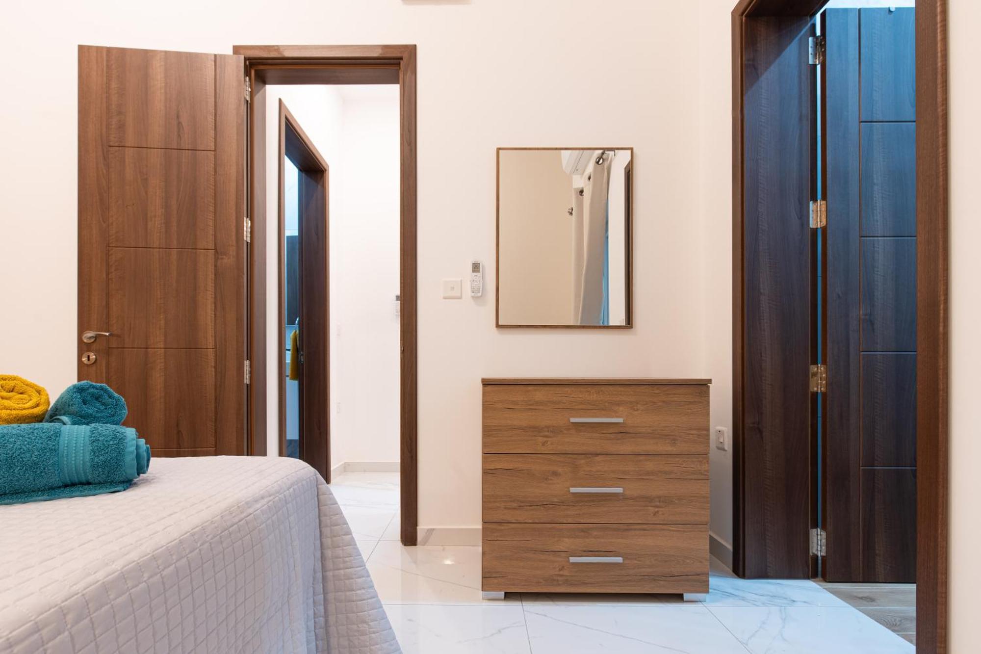 Aloha - Village Apartment 2 Bedroom In Mellieha Ngoại thất bức ảnh