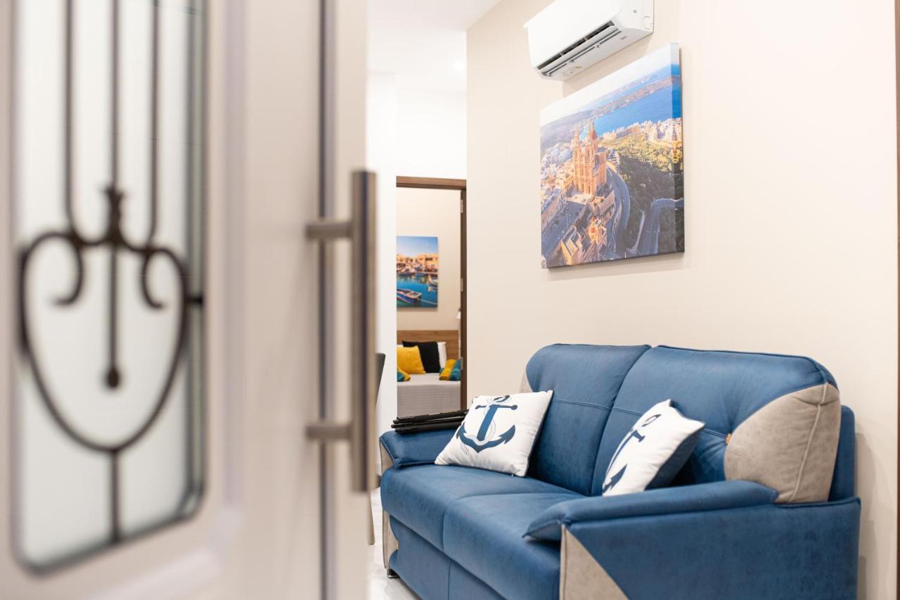 Aloha - Village Apartment 2 Bedroom In Mellieha Ngoại thất bức ảnh